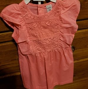 Kids Carters 18month girls dress